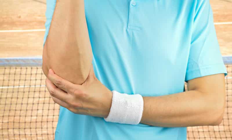 Carolina Regional Orthopaedics tennis elbow
