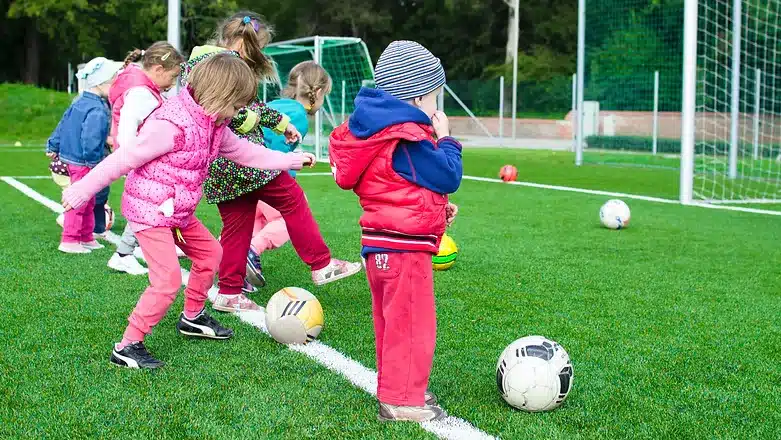READJUSTING OUR GOALS IN KIDS SPORTS