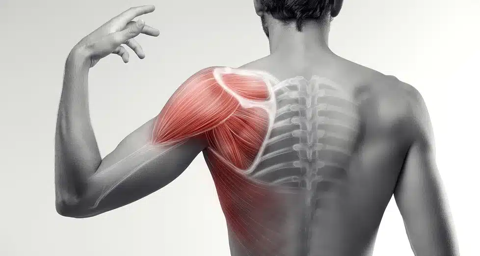 Shoulder pain management