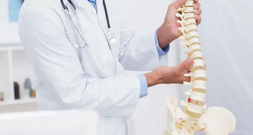 Spine Care Cover