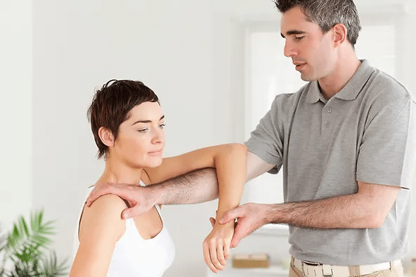 elbow treatment