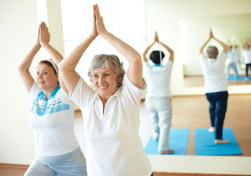 How to Celebrate Active Aging Week